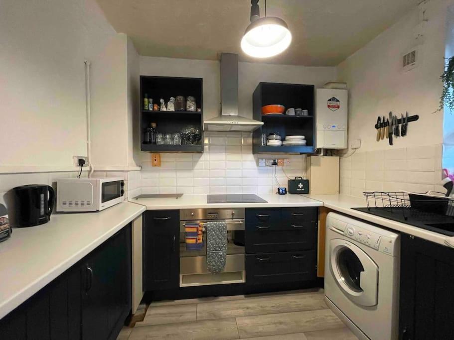 Brixton And Oval Apartment Лондон Екстериор снимка