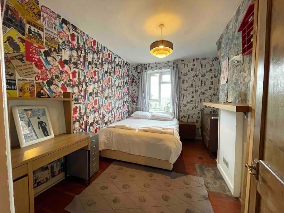 Brixton And Oval Apartment Лондон Екстериор снимка