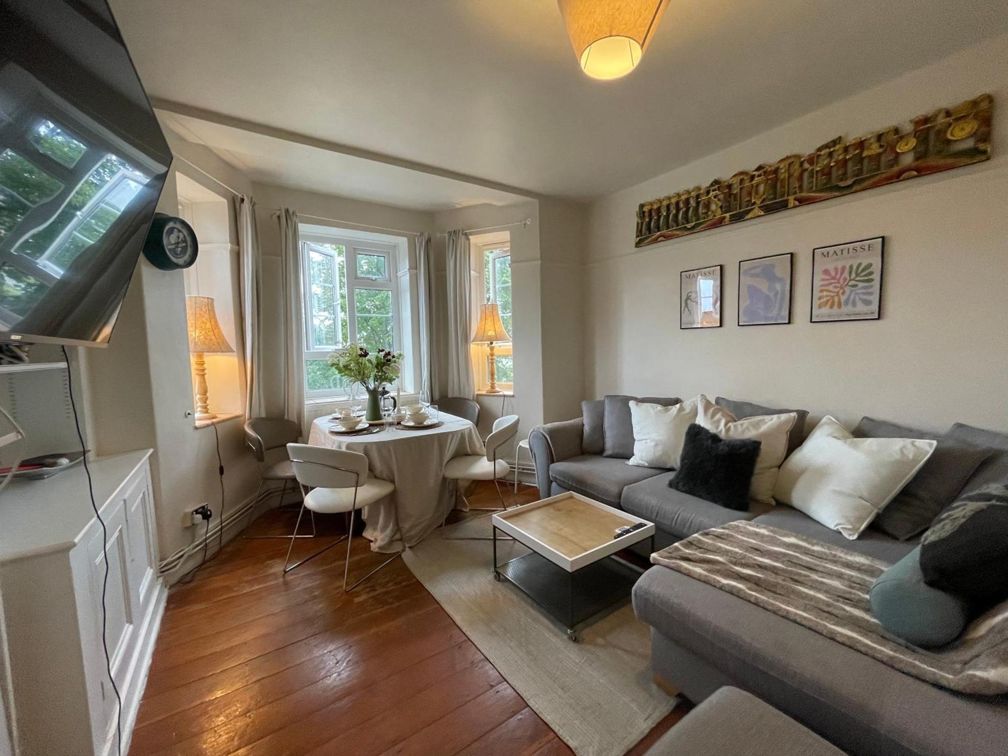 Brixton And Oval Apartment Лондон Екстериор снимка